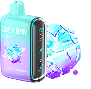 Geek Bar Pulse Frozen Edition Disposable Vape - 15000 Puffs