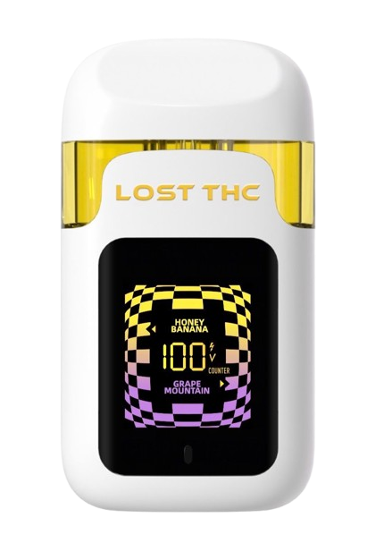 Lost THC 5 Grams Switch THCA Disposable Vape