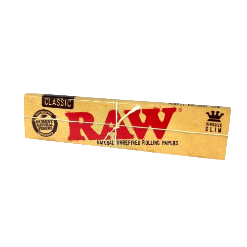 Raw Classic King Size Slim Rolling Papers