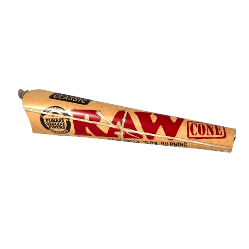 Raw Classic Cone King Size 3-Pack
