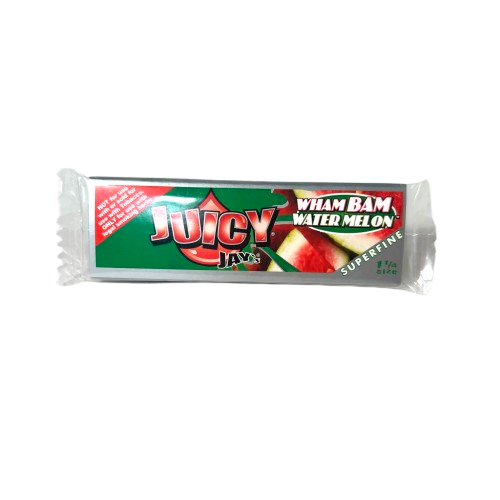 Juicy Jay's 1 1/4 Wham Bam Watermelon Papers
