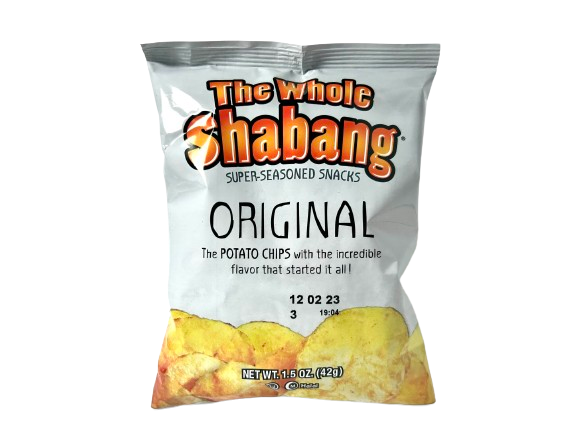 The Whole Shabang Original (1.5oz)