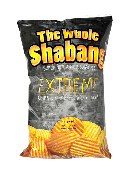 The Whole Shabang Extreme (6oz)