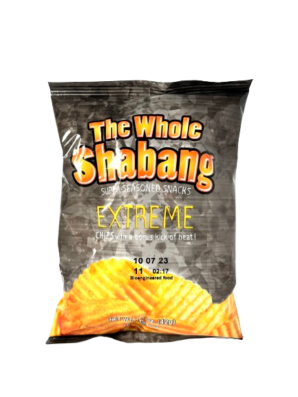 The Whole Shabang Extreme (1.5oz)