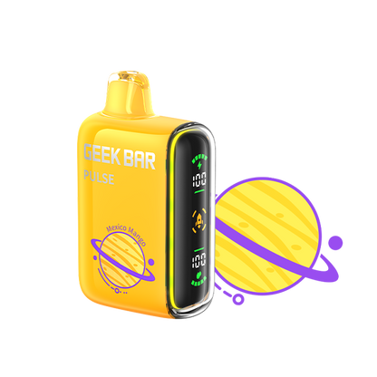 Geek Bar Pulse Planet Edition Disposable Vape - 15000 Puffs