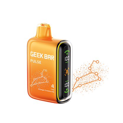 Geek Bar Pulse Zodiac Edition Disposable Vape - 15000 Puffs