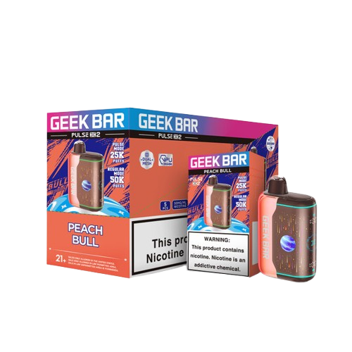 Geek Bar Pulse X 2 Disposable Vape