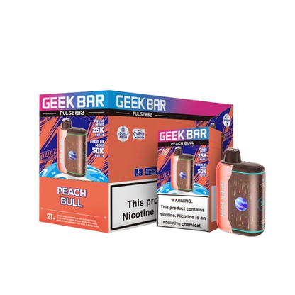 Geek Bar Pulse X 2 Disposable Vape