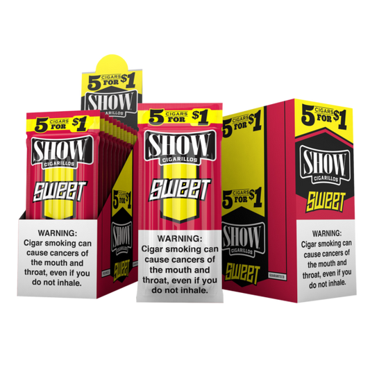 Show Sweet Cigarillos