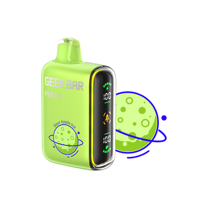 Geek Bar Pulse Planet Edition Disposable Vape - 15000 Puffs
