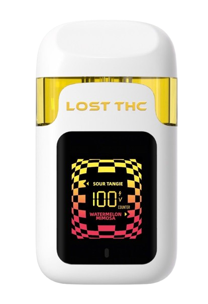 Lost THC 5 Grams Switch THCA Disposable Vape