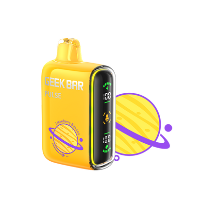 Geek Bar Pulse Planet Edition Disposable Vape - 15000 Puffs