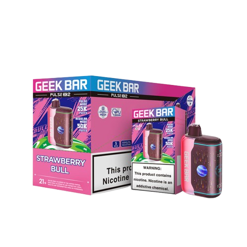 Geek Bar Pulse X 2 Disposable Vape