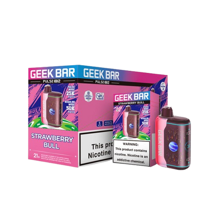 Geek Bar Pulse X 2 Disposable Vape