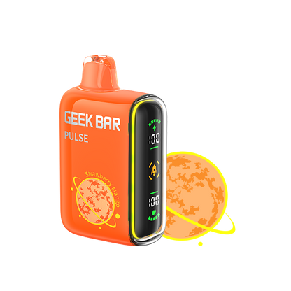 Geek Bar Pulse Planet Edition Disposable Vape - 15000 Puffs
