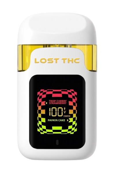 Lost THC 5 Grams Switch THCA Disposable Vape