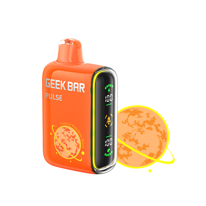 Geek Bar Pulse Planet Edition Disposable Vape - 15000 Puffs