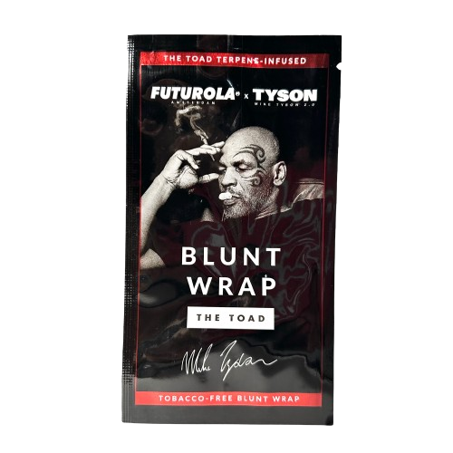 Tyson 2.0 Futurola Blunt Wrap