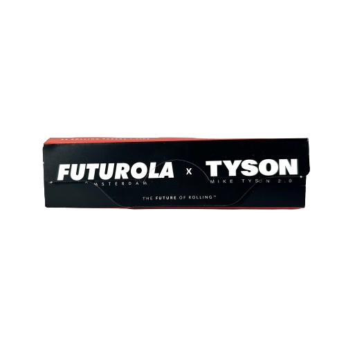 Tyson 2.0 Furutola Rolling Papers + Tips
