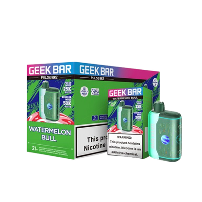 Geek Bar Pulse X 2 Disposable Vape