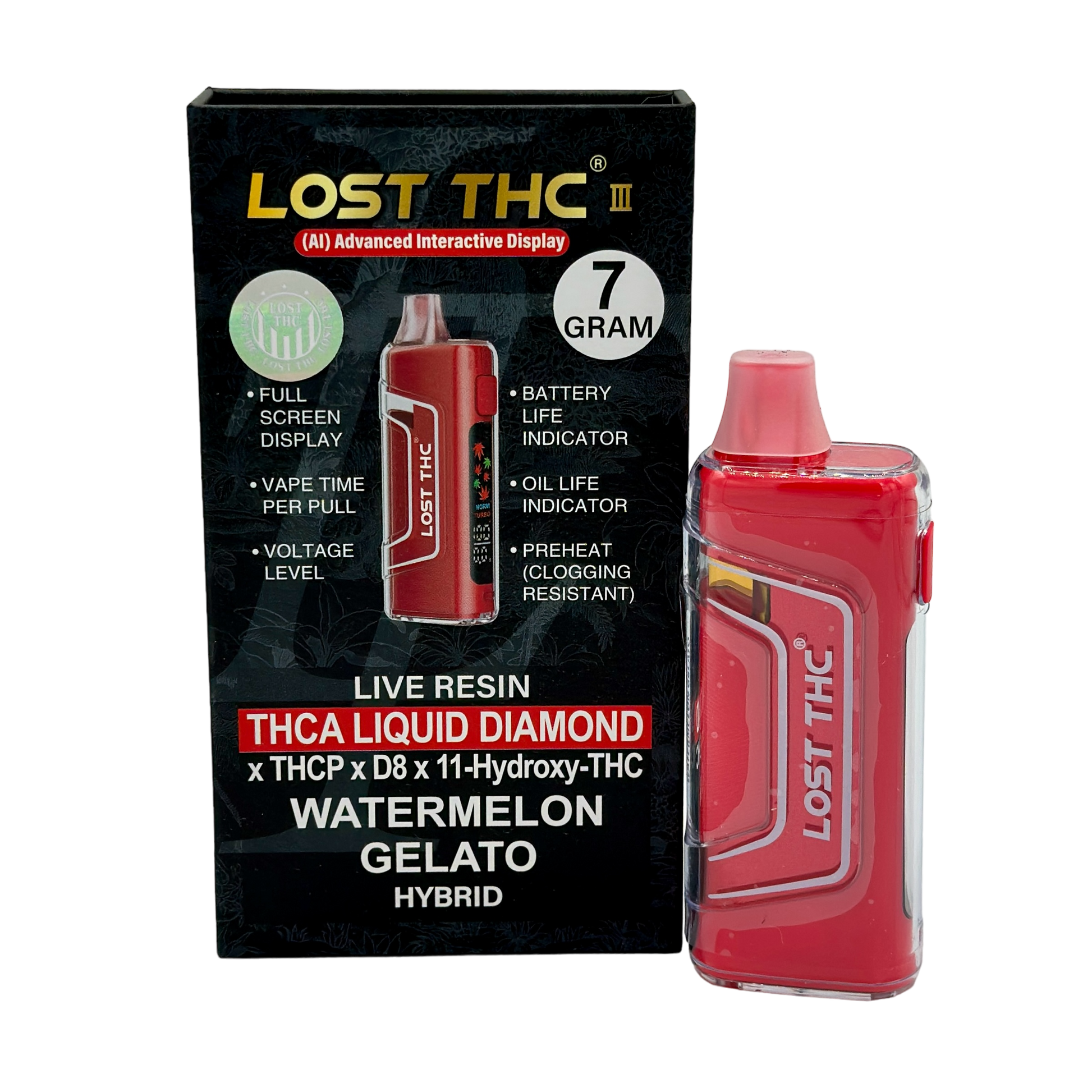 Lost Thc Vapes Lost THC 7G Disposable Bertha's Depot LOST THC: ADVANCED INTERACTIVE DISPLAY THCP DISPOSABLE - Lost Thc Vapes Lost THC 7G Disposable Bertha's Depot LOST THC: ADVANCED INTERACTIVE DISPLAY THCP DISPOSABLE -
