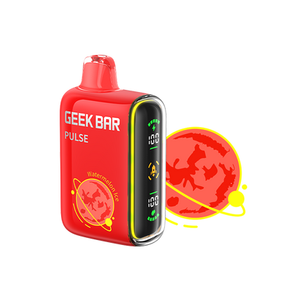 Geek Bar Pulse Planet Edition Disposable Vape - 15000 Puffs