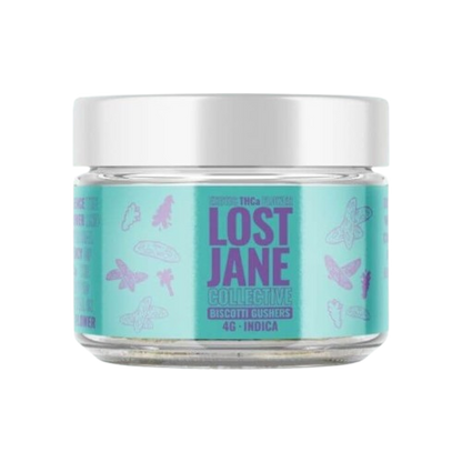 Lost Jane Exotic THCA Flower - 4G