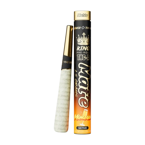 Muha Meds Mat'e King Pre-Rolls - 1.5G