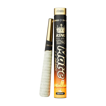 Muha Meds Mat'e King Pre-Rolls - 1.5G