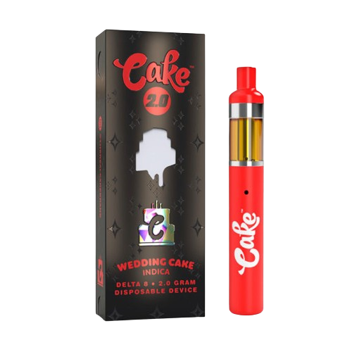 Wedding Cake Cake Delta 8 Disposable 2G