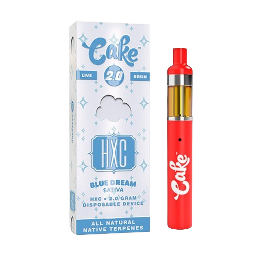 Cake HXC Disposable 2G