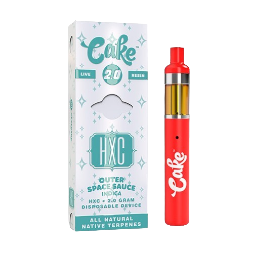 Cake HXC Disposable 2G