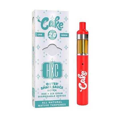 Cake HXC Disposable 2G