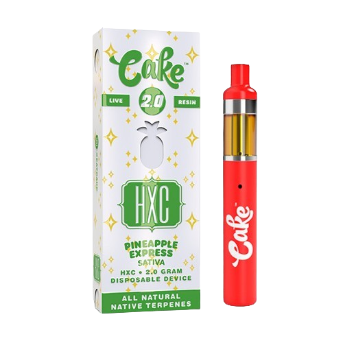 Cake HXC Disposable 2G