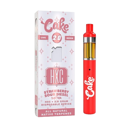 Cake HXC Disposable 2G