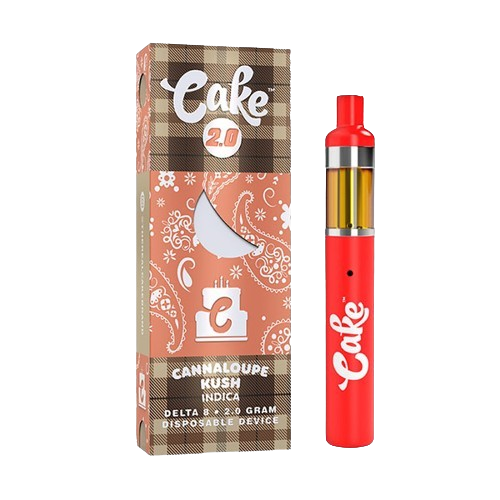 Cannaloupe Kush Cake Coldpack Disposable 2G