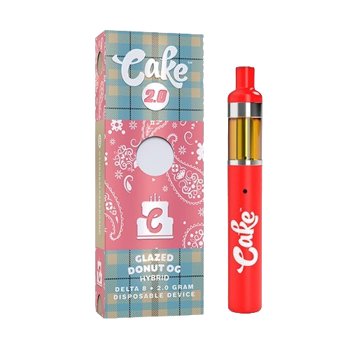 Cake Coldpack Disposable 2G