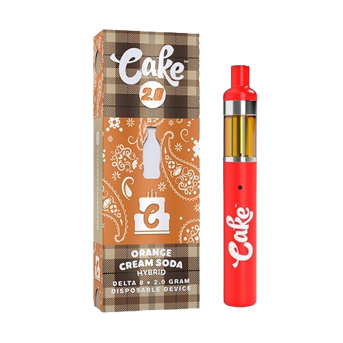 Cake Coldpack Disposable 2G