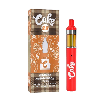 Cake Coldpack Disposable 2G