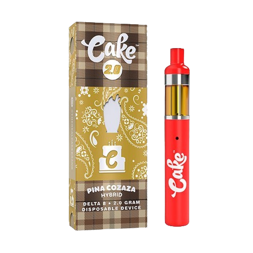 Cake Coldpack Disposable 2G