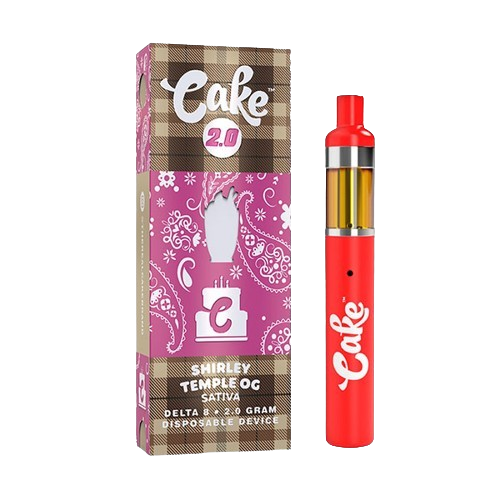 Cake Coldpack Disposable 2G