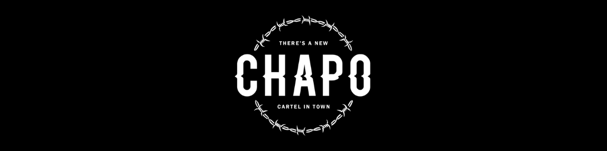 Chapo Extrax brand banner