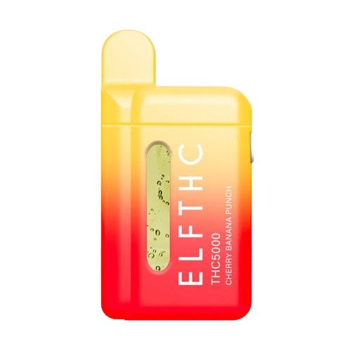 Cherry Banana Punch ELF THC Avarin Blend Disposable 5G