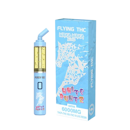 Flying Horse Waka Waka Blend Disposable Vape - 6G