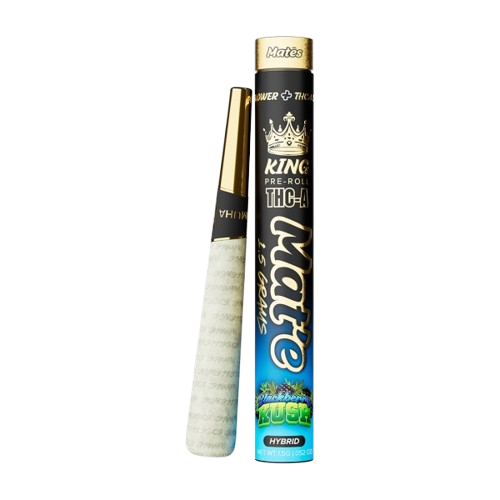 Muha Meds Mat'e King Pre-Rolls - 1.5G