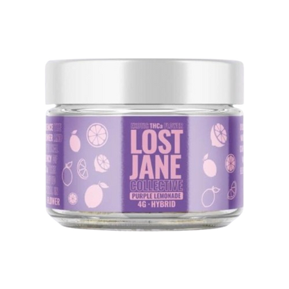 Lost Jane Exotic THCA Flower - 4G