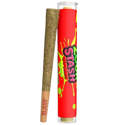 Zour Stash THCA Hash Hole Pre-Rolls - 2G