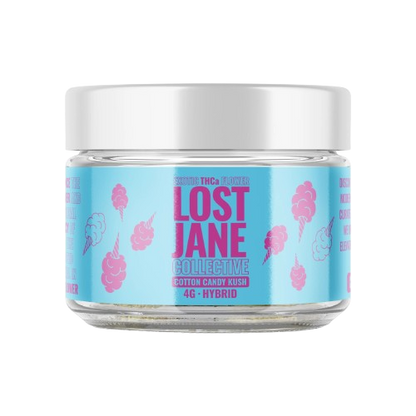 Lost Jane Exotic THCA Flower - 4G