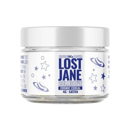 Lost Jane Exotic THCA Flower - 4G