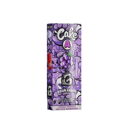 Cake A THCA Disposable Vape - 3G